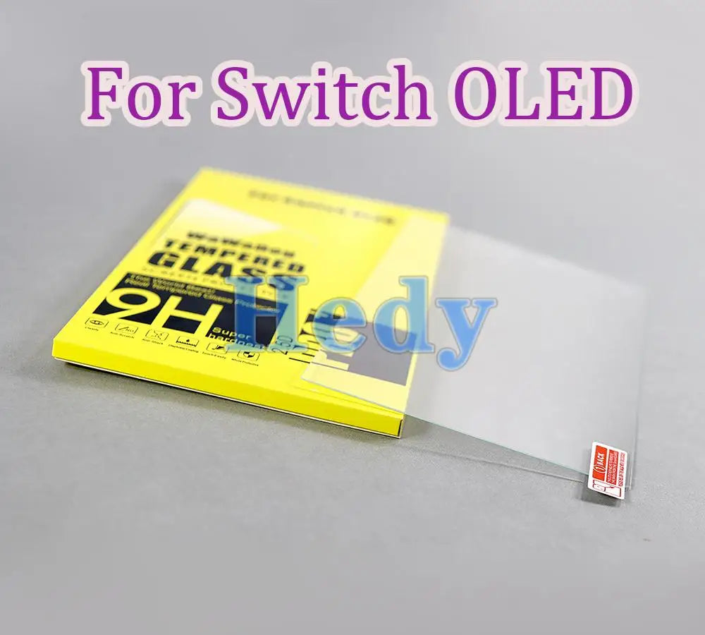 1PC 9H Tempered Glass For Nintendo Switch Lite Screen Protec
