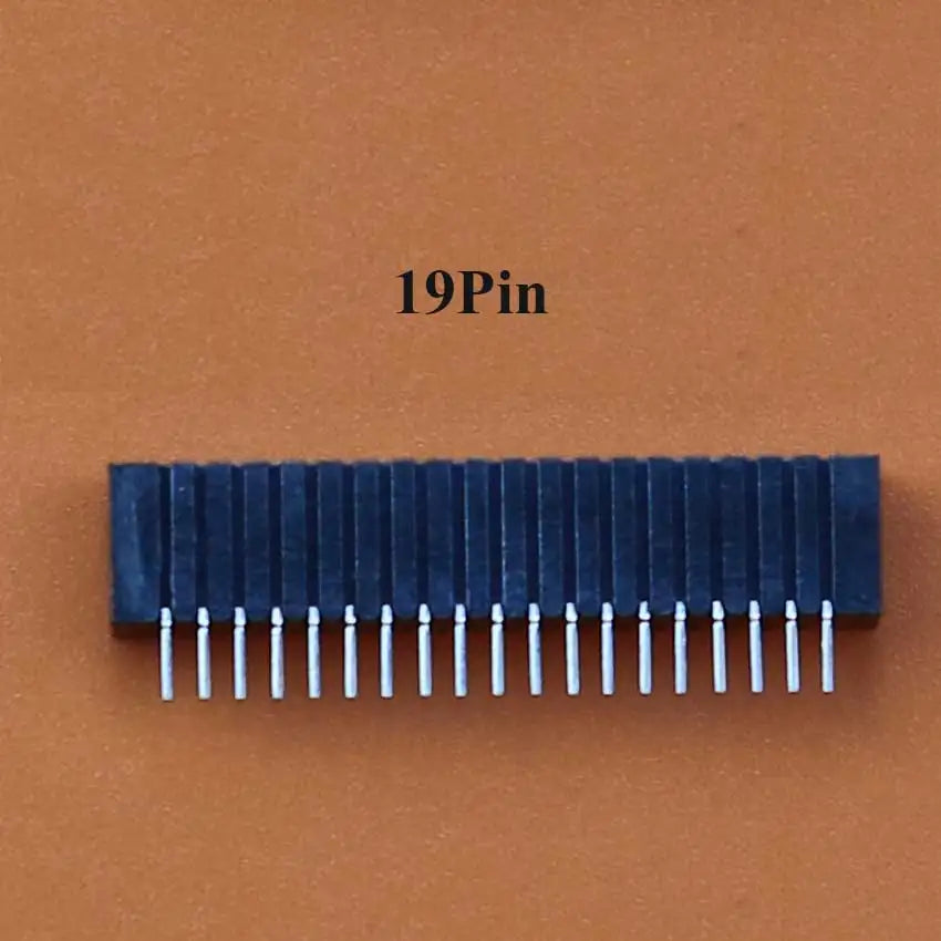 Ribbon Circuit Board Film Joystick Flex Cable Conductive Film For PS2 SA1Q42A SA1Q43-A Controller 18pin 19Pin Socket Connector