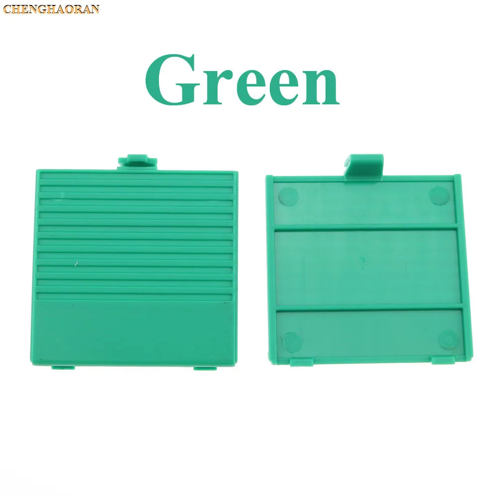 1PC 10 Colors Best Price Game Console Rear GB DMG GBO Battery Cover Lid Shell Replacement Case