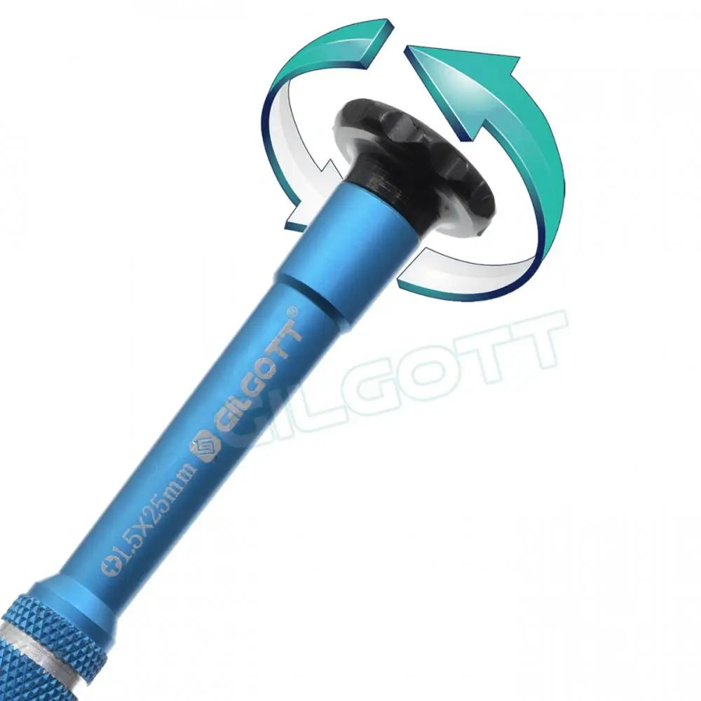 GILGOTT 7PCS/Set PH000 Phillips Triwing Y00 1.5MM Screwdrive