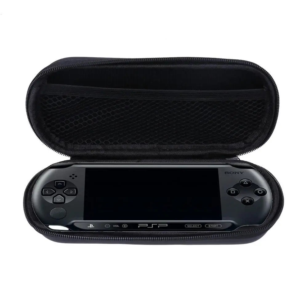 Portable Carry Case for Sony PSP 1000 / 2000/ 3000 Pouch Pro