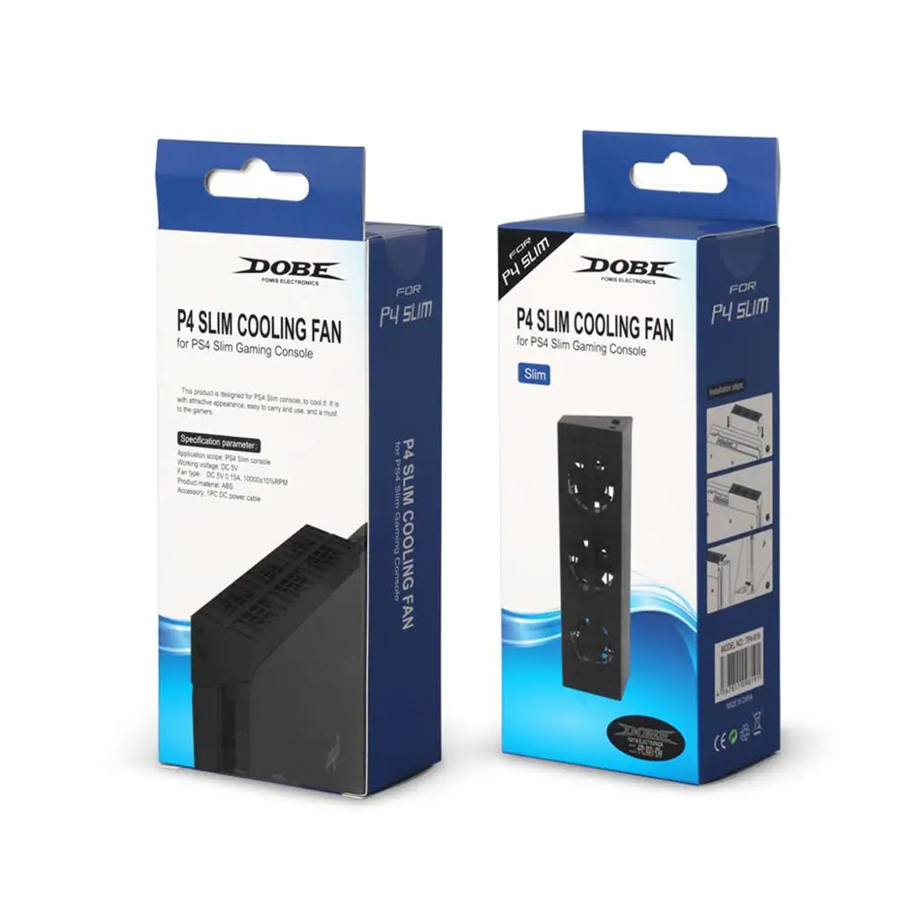 For Sony PS4 Pro Slim Playstation Play Station PS 4 Cooler C