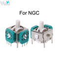 YuXi 2pcs 3D Analog Joysticks Sensor Module Stick Replacemen