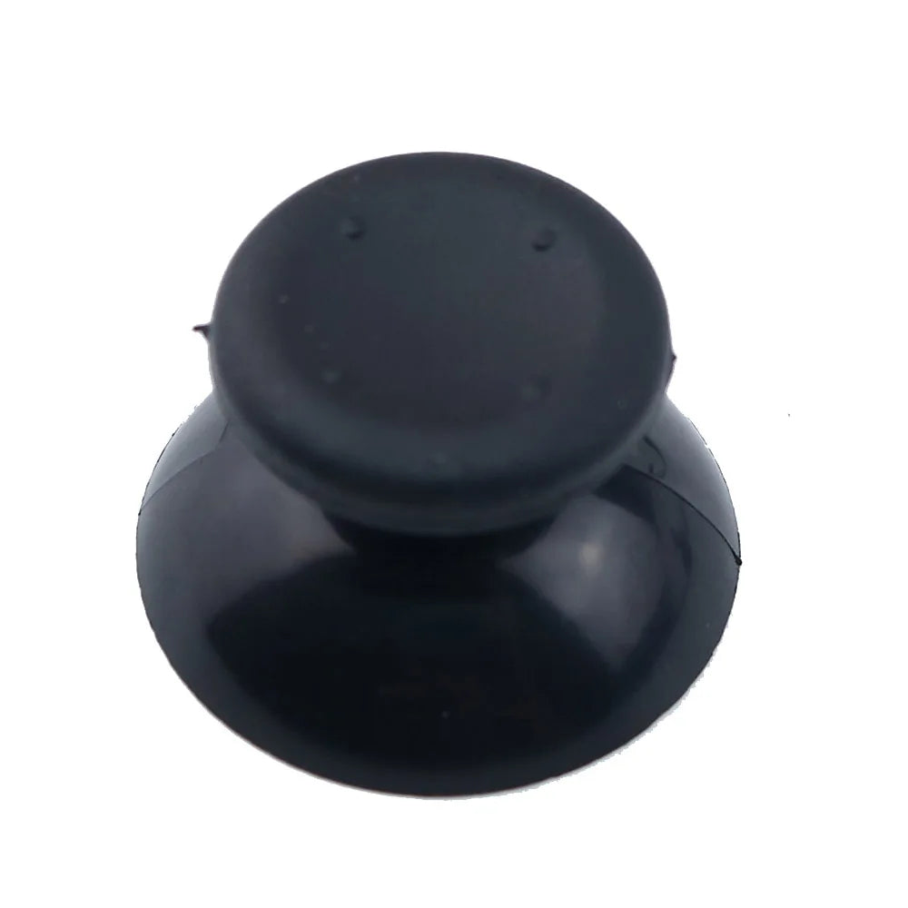 50 pcs for Xbox 360 Controller Black / Gray Analog Sticks Th