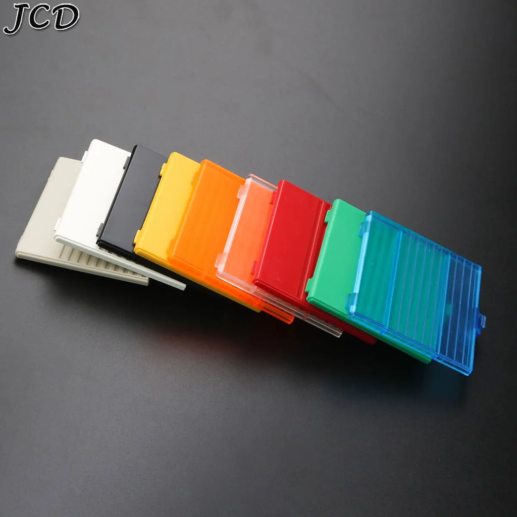 JCD 2pcs For Gameboy Classic GB DMG Battery Cover Case Repla