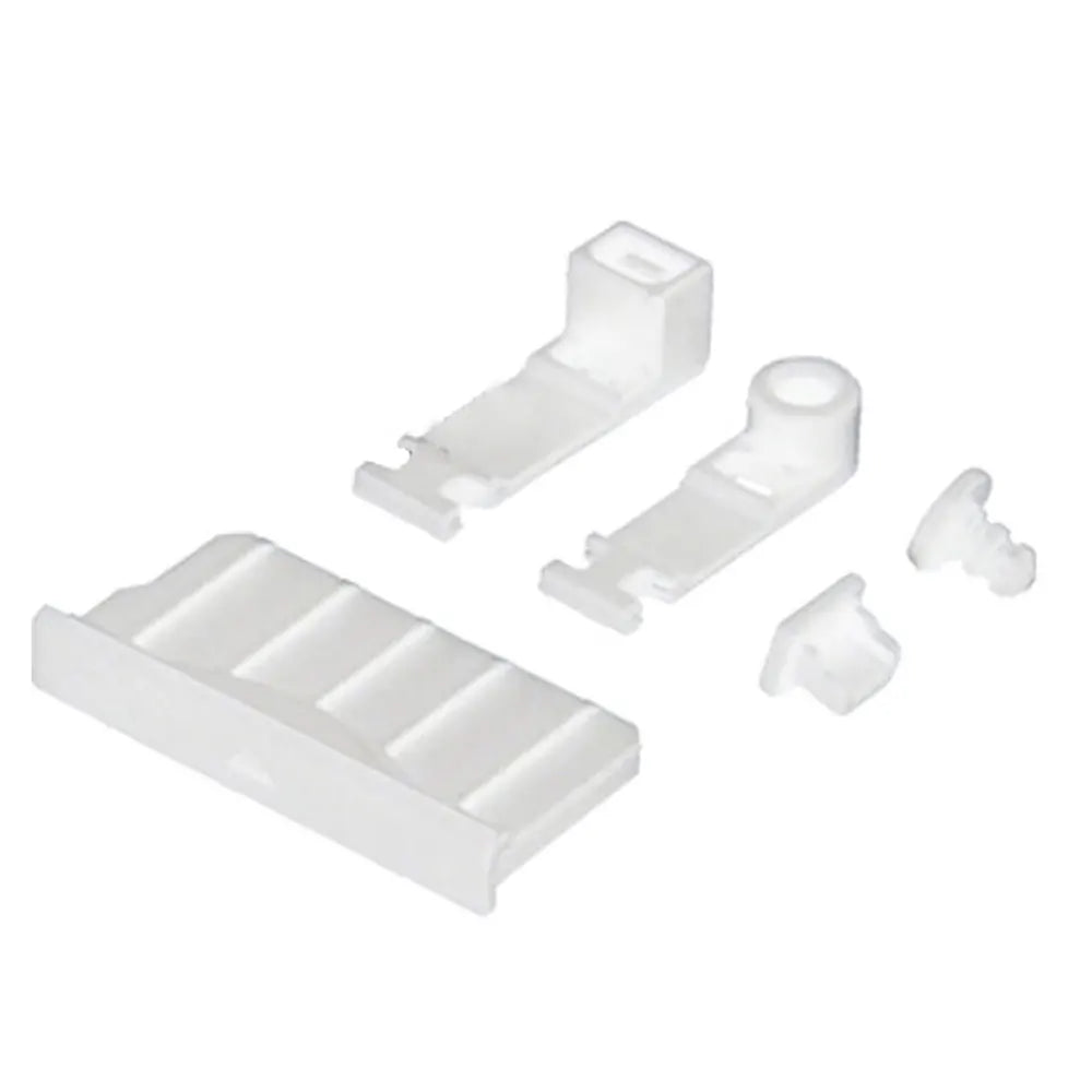 JCD 1Set Silicone Anti-Dust Plug Earphone Jack Charging Dock Dust Cap For New 3DS XL/ LL 3DSXL 3DSLL 2DS Cover