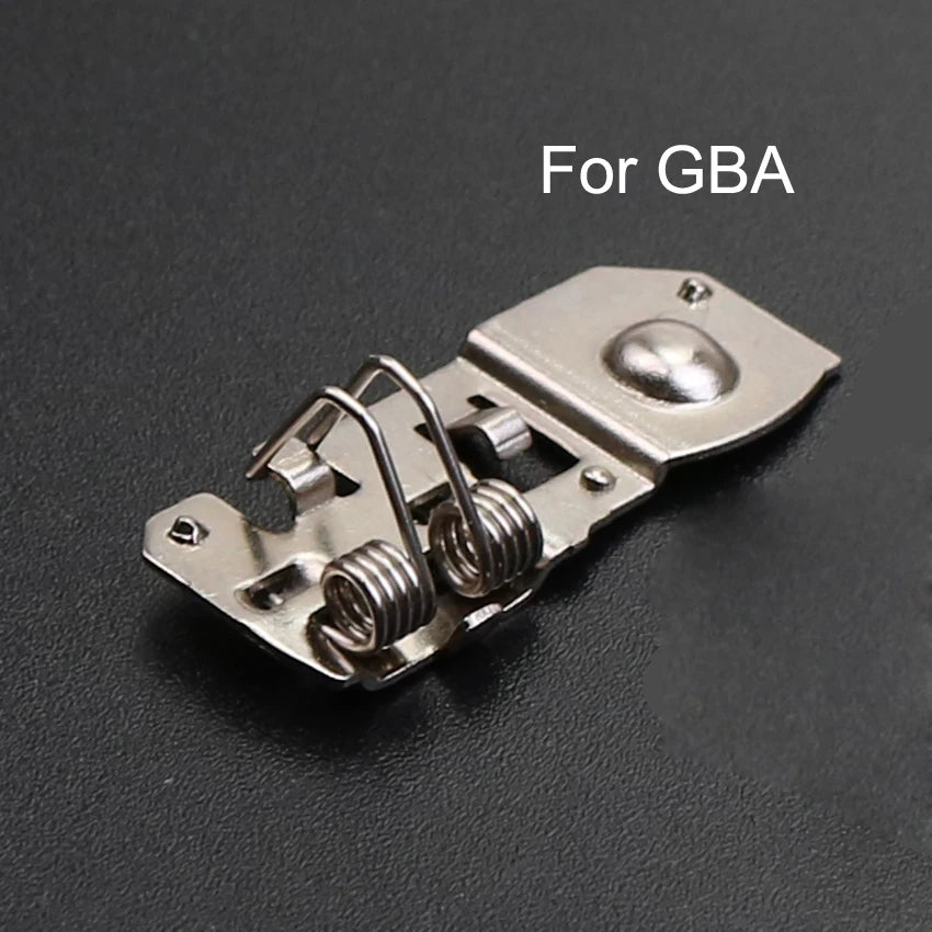 YuXi 1 Piece Battery Terminals Spring Contacts Battery Sprin