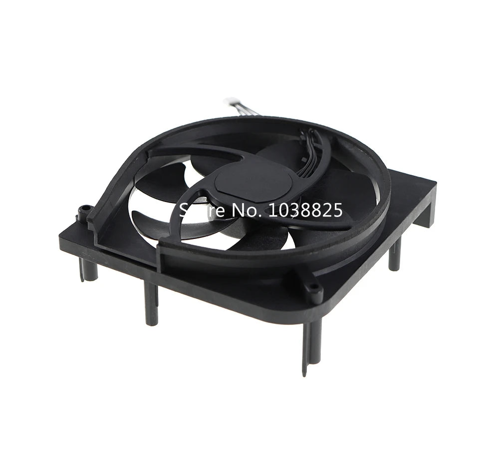Inner Cooling Fan 5 Blades Heat Sink Cooler Cooling Fan For 