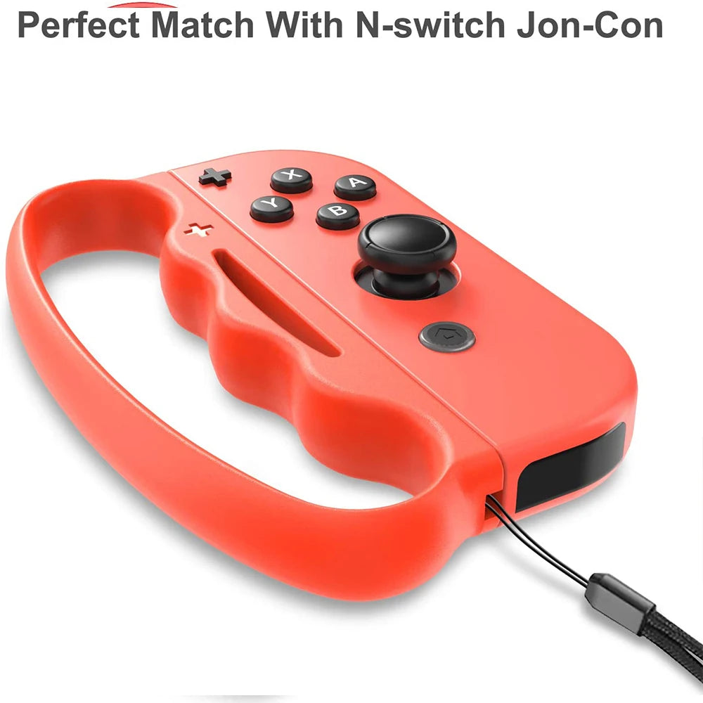 1 Pair for Nintendo Switch Joy Con Controller Hand Grips wit