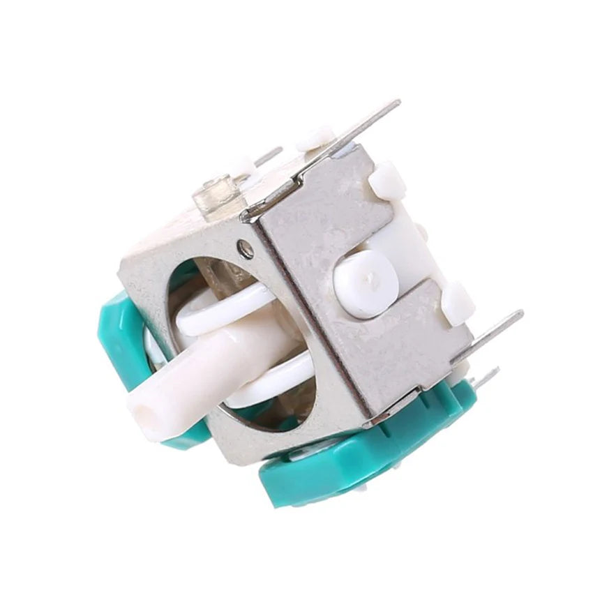 YuXi 2pcs 3D Analog Joysticks Sensor Module Stick Replacemen