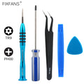 PS4 Controller Repair Kit TR9 Torx Security Screwdriver 2.0m