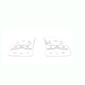For Mercedes Benz A B C E CLA GLE GLC CLS GLS GLB Class W177
