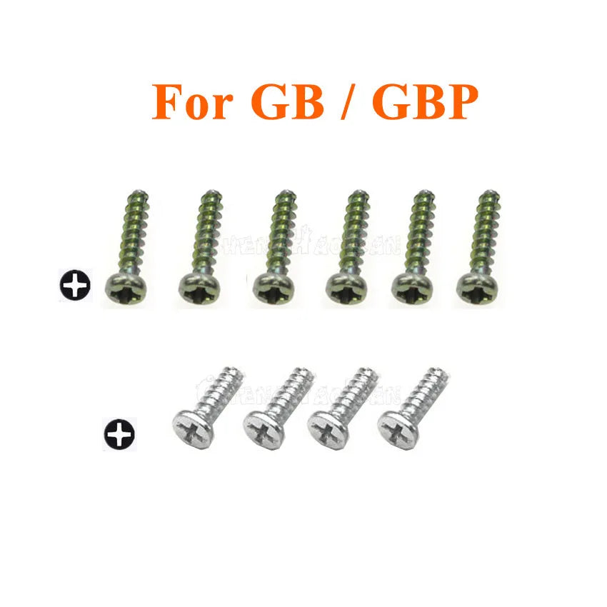 1Set Handheld Tri-Wing Screws For Game Console Accessories G