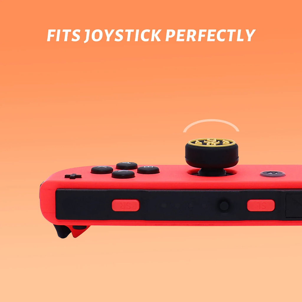 Thumb Stick Grip Cap Joycon Joystick Protective Cover For Mo