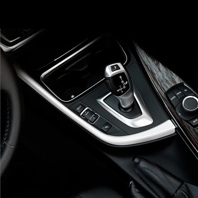 For BMW 3 4 Series 3GT F30 F32 F34 Car Styling interior Gear