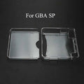 1PC For Nintend NDSL/NDSi/NDSi XL/3DS/3DS XL/NEW 3DS/NEW 3DS XL Console Transparent Plastic Crystal Case Cover Protective Shell