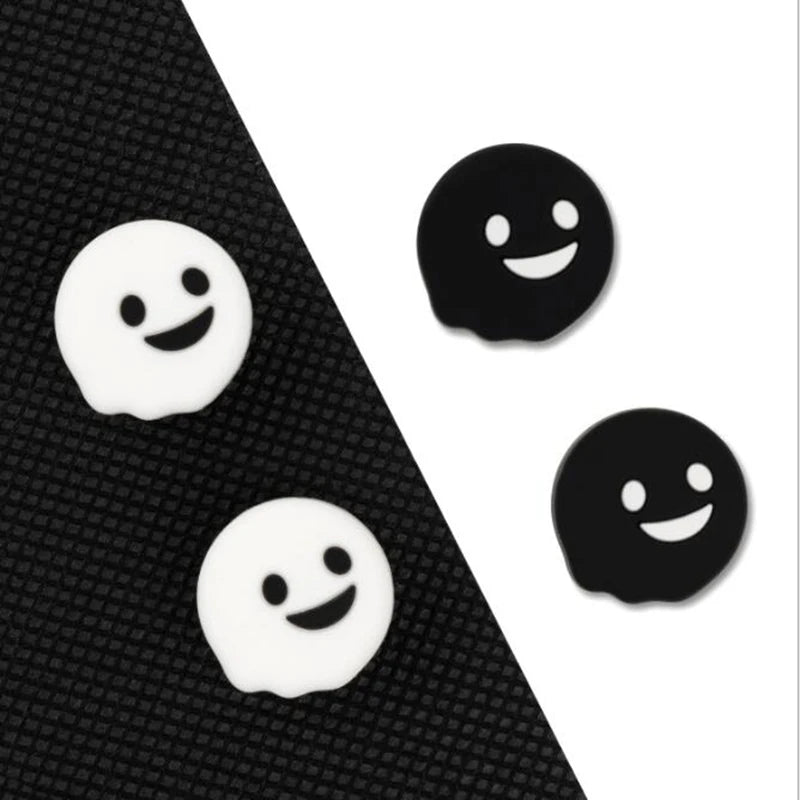 Frog Fox Cat Thumb Stick Grip Cap Joystick Protective Cover For Nintendo Switch Oled NS Lite Joy-con Controller Thumbstick Case