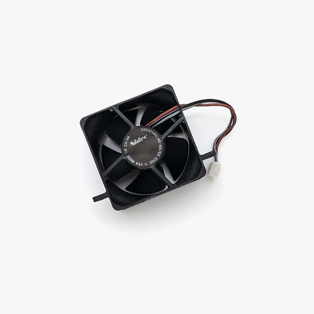 Original Inner Cooling Fan For Wii U Controller Game Console