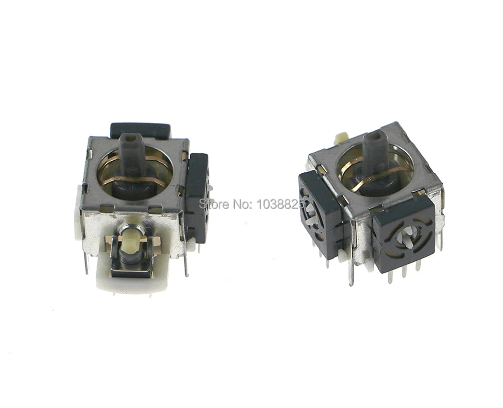 50pcs/lot OEM 3D Analog Joystick Thumb Sticks buttons For XB