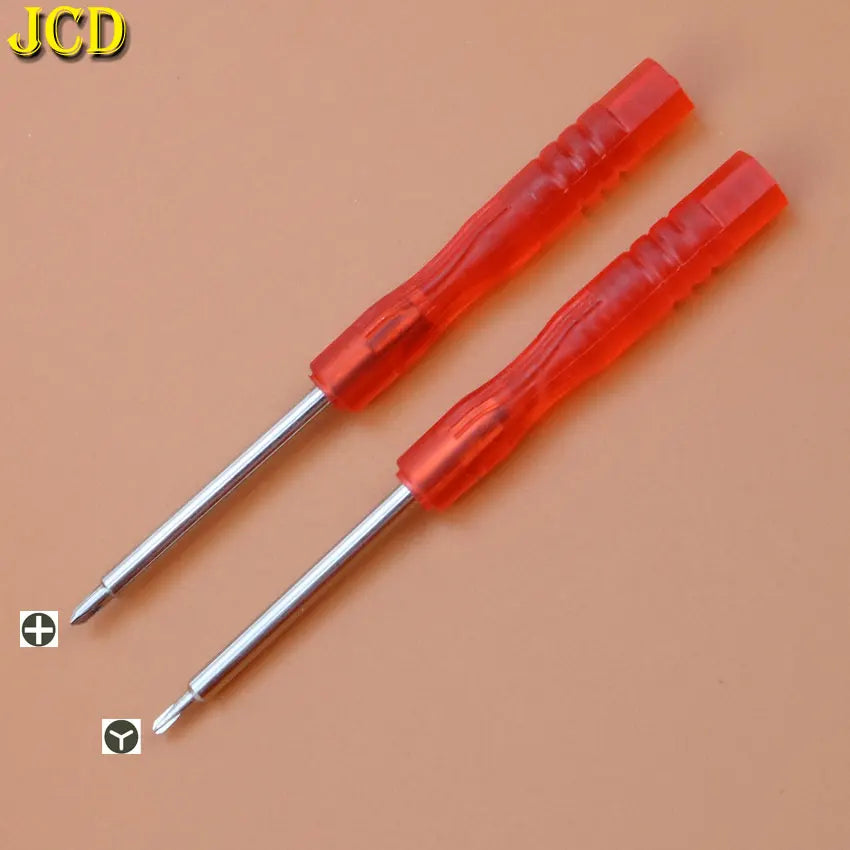 JCD Tri-Wing Screwdriver Screw Driver for GBC GBA SP for GBM