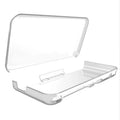 Clear PC Hard Case Protective Cover Shell for Nintendo New 2