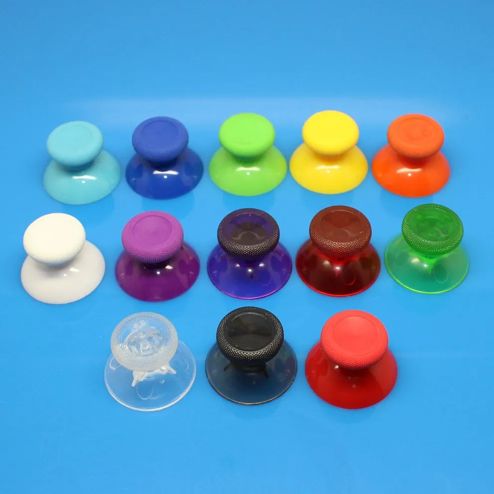 2pcs 14 Colorful 3D Analog Thumb Sticks for XBOX One Control