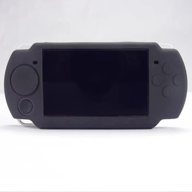 Silicone Soft Protective Cover Shell for Sony PlayStation Po