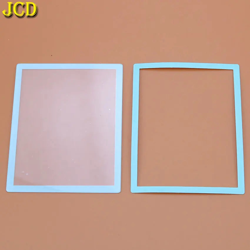 JCD Replacement Top Upper & Lower LCD Screen Frame Lens Cove