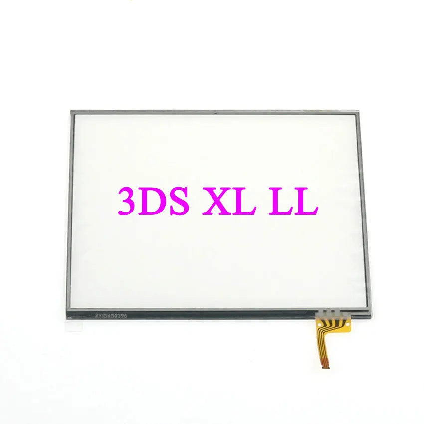 YuXi Replacement Touch Screen Panel Display Digitizer Glass For Nintendo DS Lite For NDSL NDSi New 3DS XL LL Console