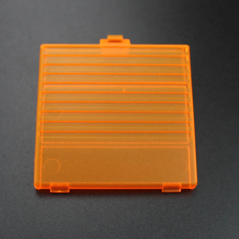 1PC 10 Colors Best Price Game Console Rear GB DMG GBO Battery Cover Lid Shell Replacement Case