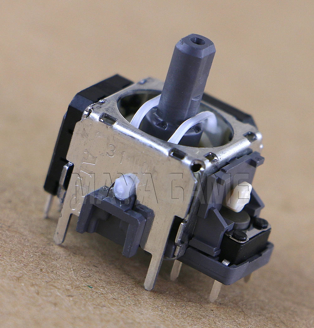 3pcs Original New 3D Analog Stick Joystick for Wii U GamePad