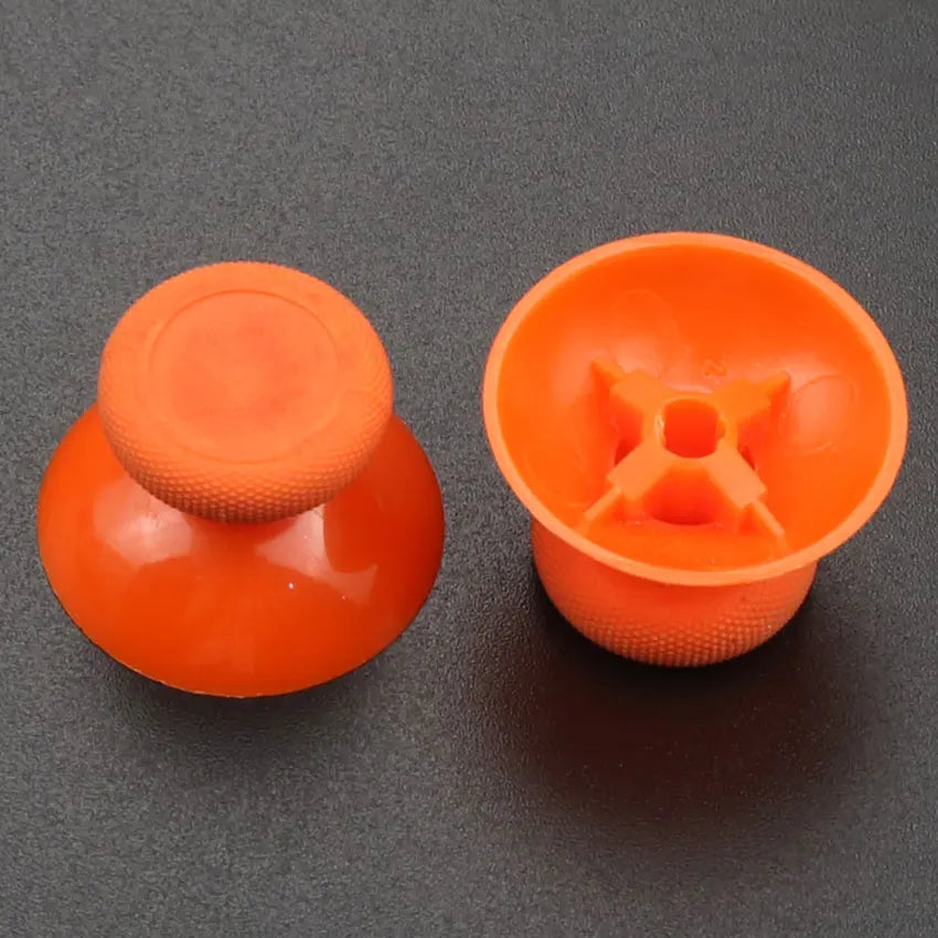 YuXi 2pcs 3D Analog Joystick Thumb Stick Grips Cap For Xbox One Gamepad Controller Thumbsticks