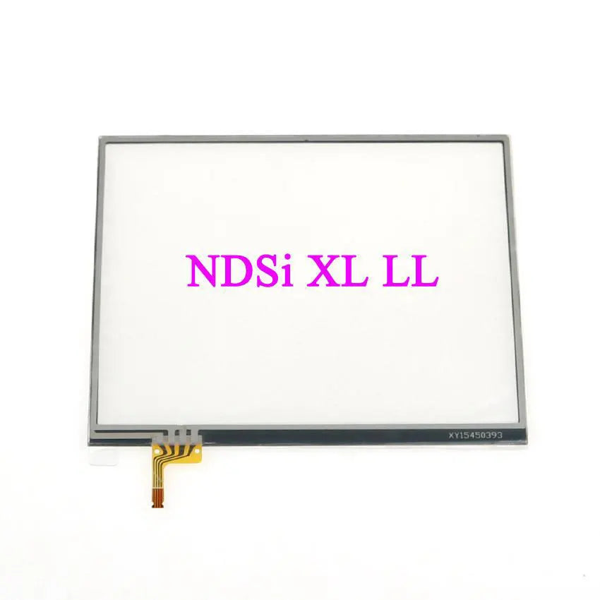 YuXi Replacement Touch Screen Panel Display Digitizer Glass For Nintendo DS Lite For NDSL NDSi New 3DS XL LL Console