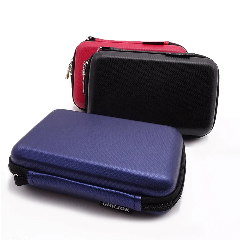 Protective Storage Bag Electronics Gadget Cable Pouch For Ga