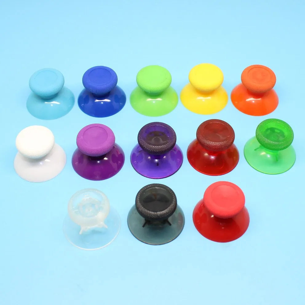 2pcs 14 Colorful 3D Analog Thumb Sticks for XBOX One Control