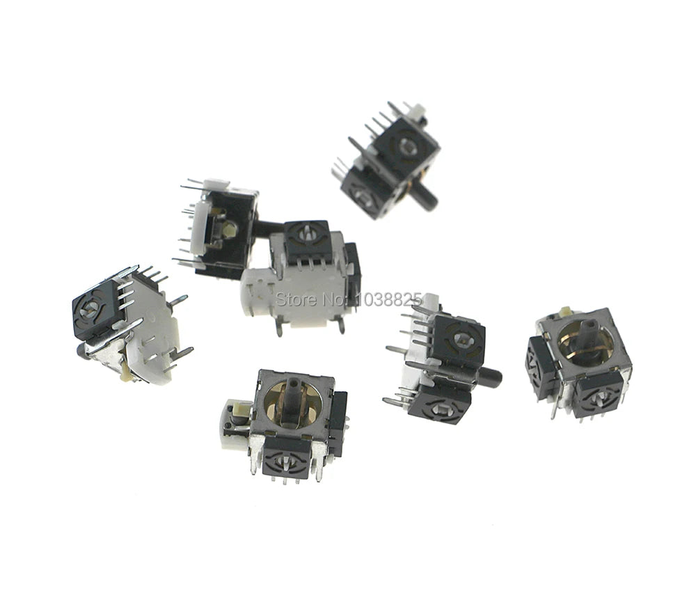 50pcs/lot OEM 3D Analog Joystick Thumb Sticks buttons For XB