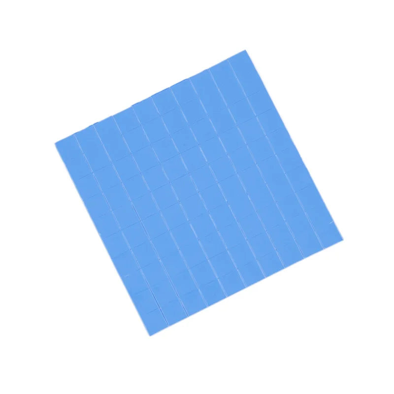 RGEEK 6W/M.K GPU CPU Heat Sink 100mm 100mm Cooling Conductiv