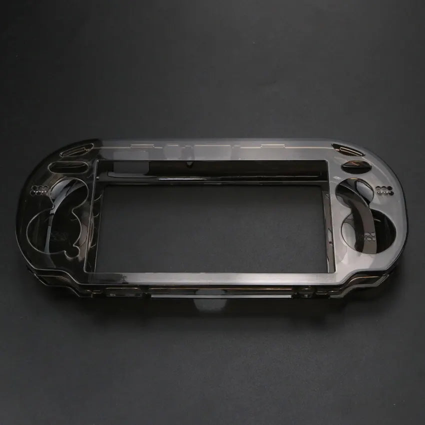 YuXi Clear Hard Case Transparent Protective Cover Shell Skin