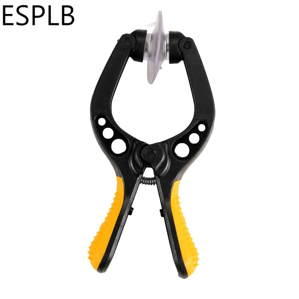 ESPLB Non-Slip Opening Suction Cup Pliers Mobile Phone LCD S