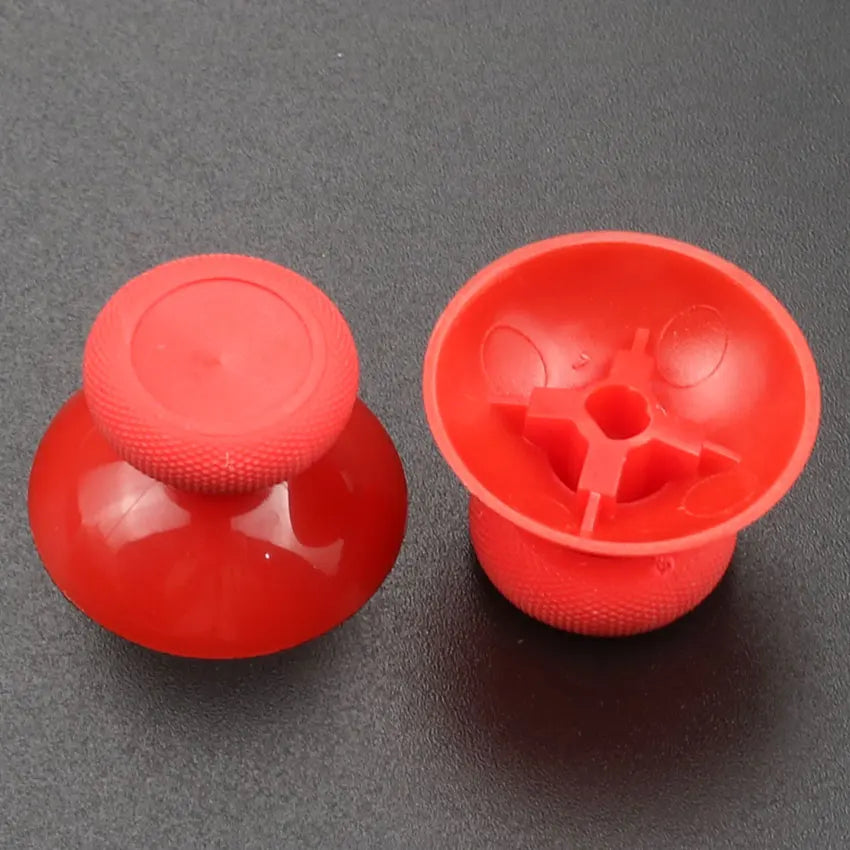 YuXi 2pcs 3D Analog Joystick Thumb Stick Grips Cap For Xbox One Gamepad Controller Thumbsticks