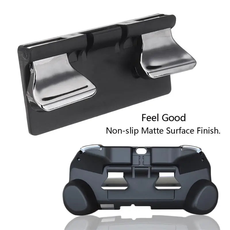 L3 R3 With L2 R2 case Gaming Upgrade Trigger Button Grips Handle Back Touchpad Detachable Module for PS VITA PSV1000/2000