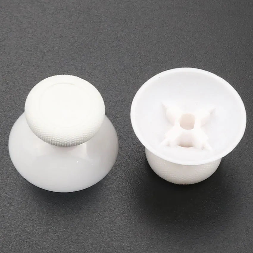 YuXi 2pcs 3D Analog Joystick Thumb Stick Grips Cap For Xbox One Gamepad Controller Thumbsticks