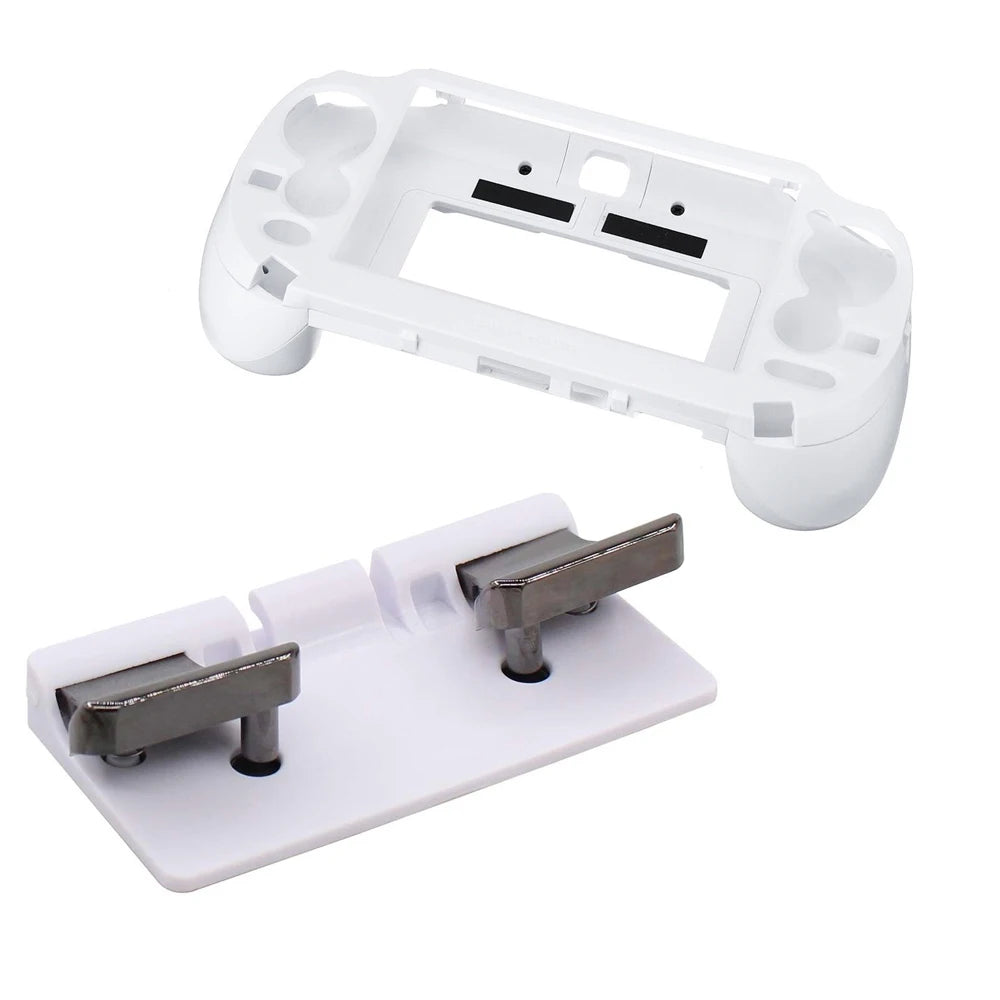 L3 R3 With L2 R2 case Gaming Upgrade Trigger Button Grips Handle Back Touchpad Detachable Module for PS VITA PSV1000/2000