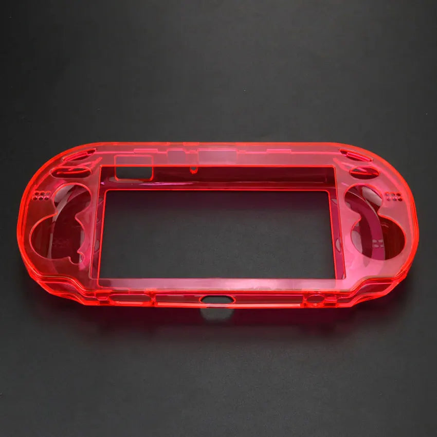 YuXi Clear Hard Case Transparent Protective Cover Shell Skin