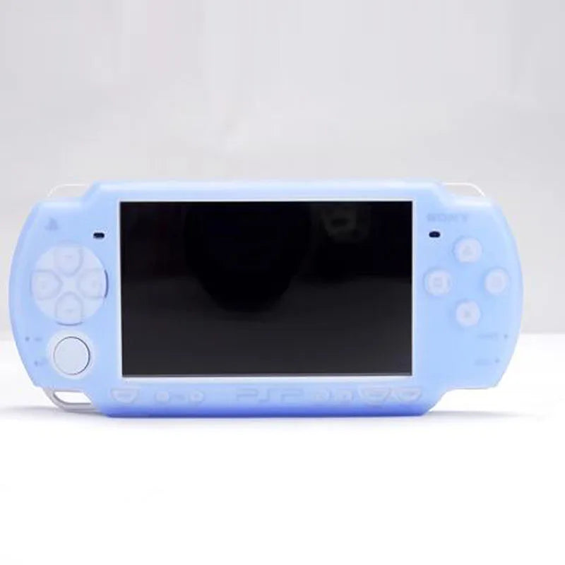Silicone Soft Protective Cover Shell for Sony PlayStation Po
