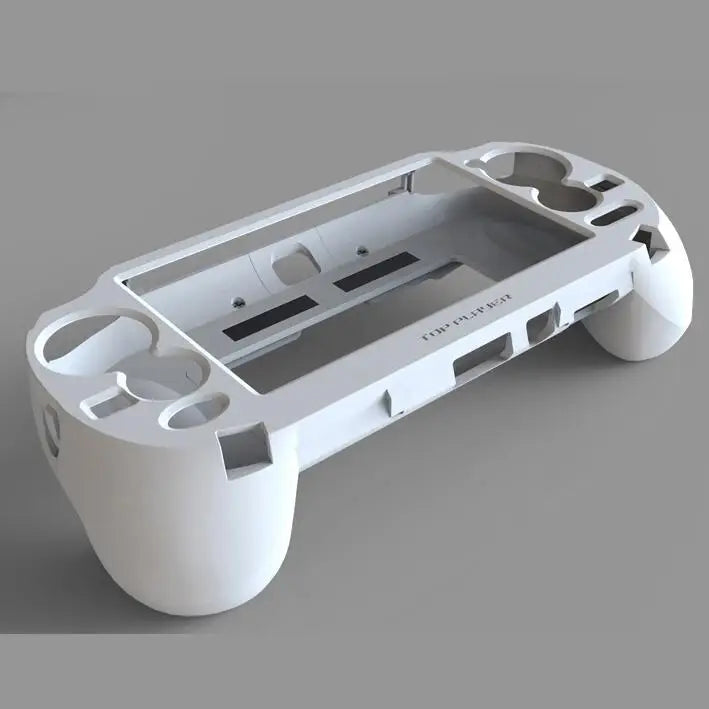 L3 R3 With L2 R2 case Gaming Upgrade Trigger Button Grips Handle Back Touchpad Detachable Module for PS VITA PSV1000/2000