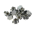 50pcs/lot OEM 3D Analog Joystick Thumb Sticks buttons For XB