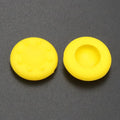 YuXi 2pcs Rubber Silicone Analog Controller Thumb Stick Grips Cap Cover for PS3 PS4 PS5 Controller for Xbox 360 One Thumbsticks