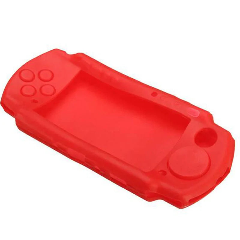 Silicone Soft Protective Cover Shell for Sony PlayStation Po