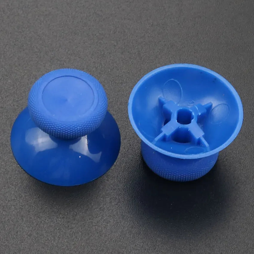 YuXi 2pcs 3D Analog Joystick Thumb Stick Grips Cap For Xbox 